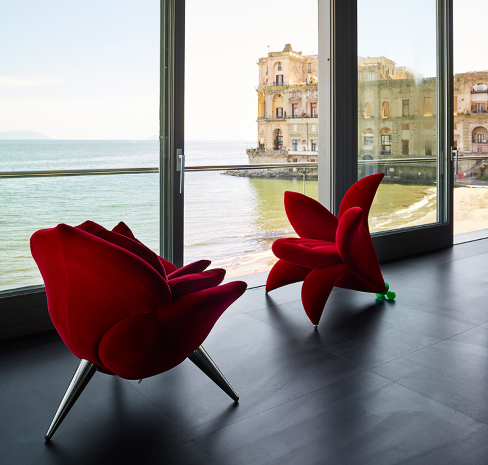 Sengfelder Edra - Sessel Getsuen