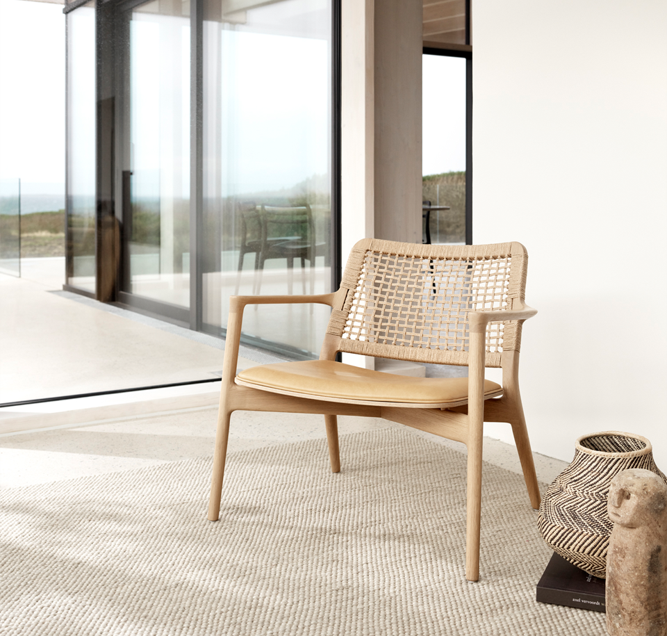 Sengfelder Vipp - Sessel 488 Cabin Lounge