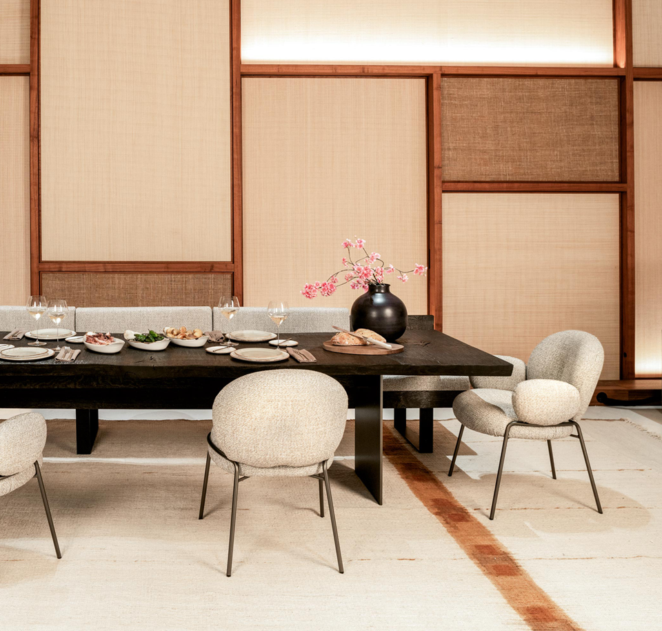 Sengfelder Freifrau - Stuhl Nana