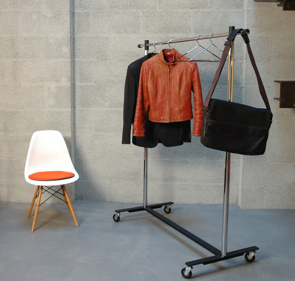 Sengfelder MOX - Garderobenständer Pom Cart