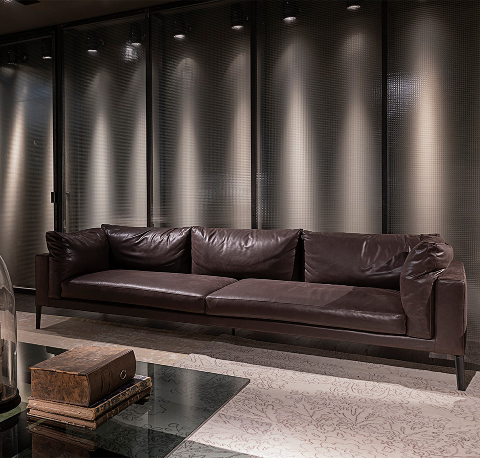 Sengfelder Living Divani - Sofa Floyd-Hi 2 System