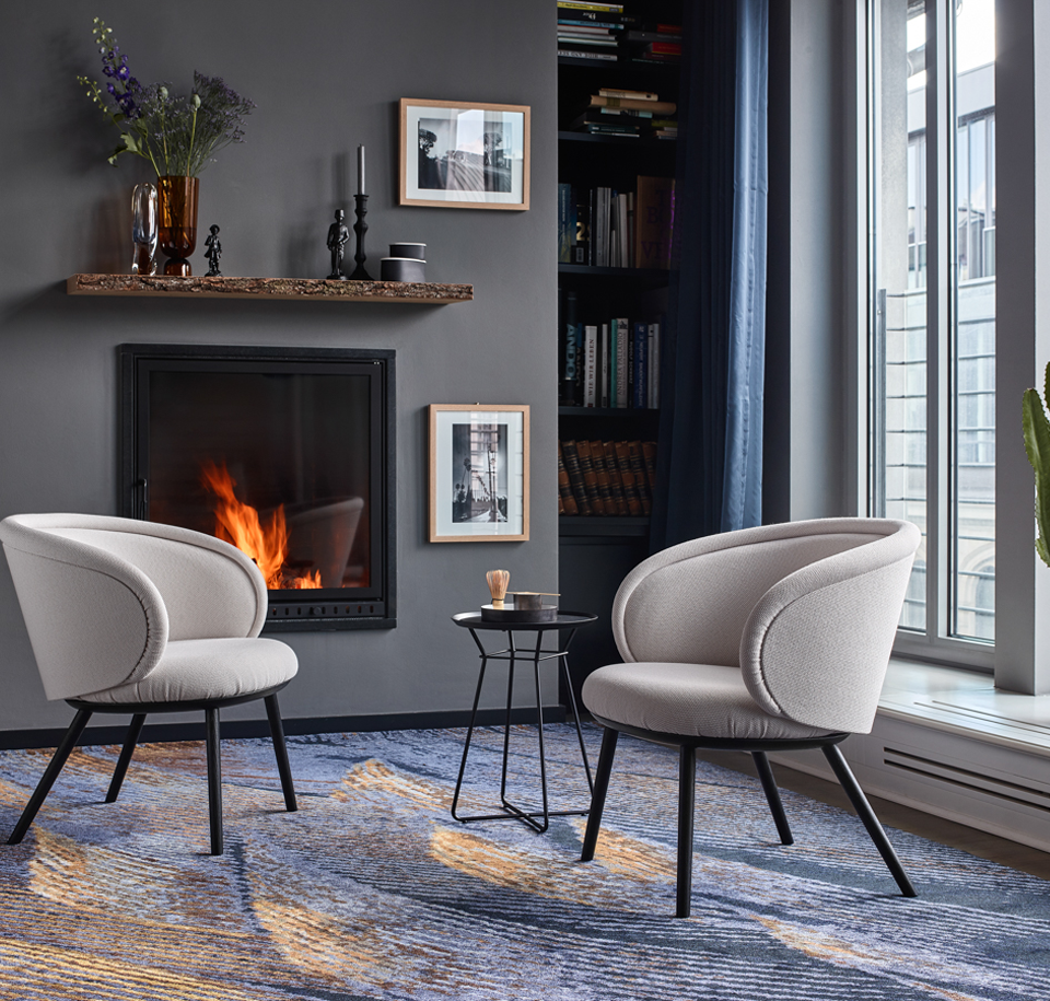 Sengfelder Freifrau - Beistelltisch Leya Coffee Table Small