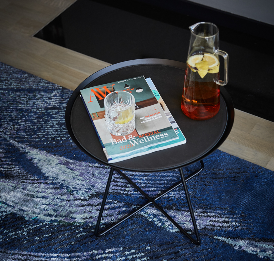 Sengfelder Freifrau - Couchtisch Leya Coffee Table Large