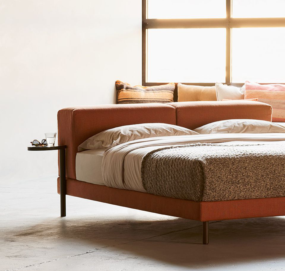 Sengfelder Schramm - Bett Origins Complete Juna