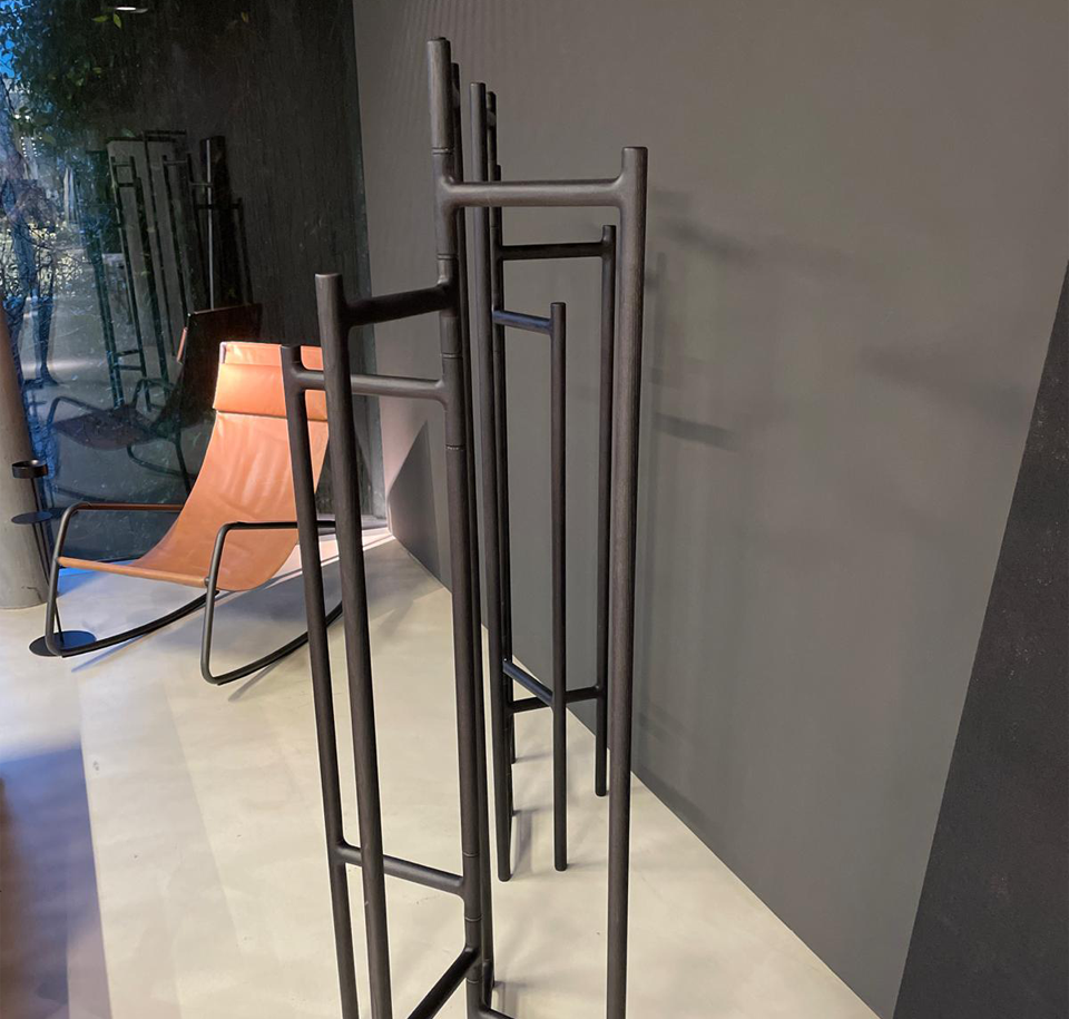 Sengfelder Living Divani - Garderobenständer Ceiba