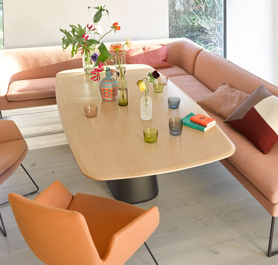 Sengfelder COR - Esstisch Conic rechteckig