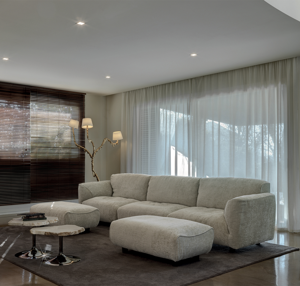 Sengfelder Edra - Sofa Grande Soffice