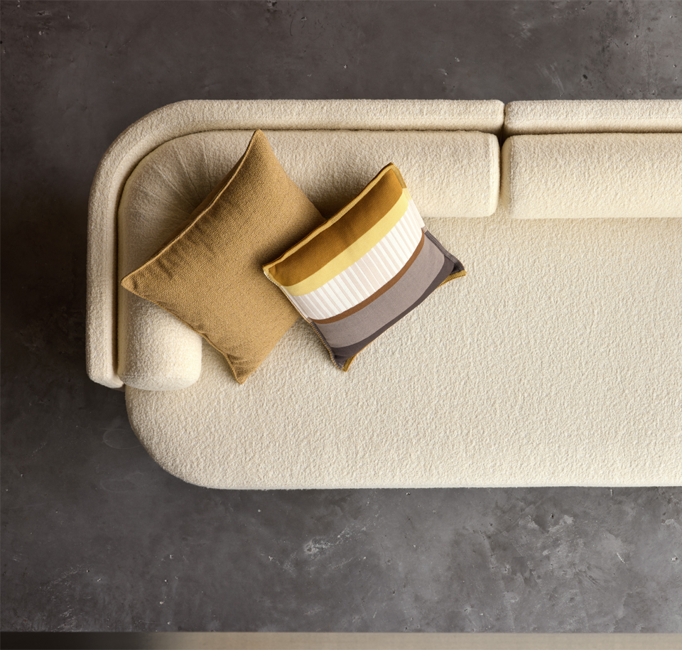 Sengfelder Möller Design - Daybed  Caja