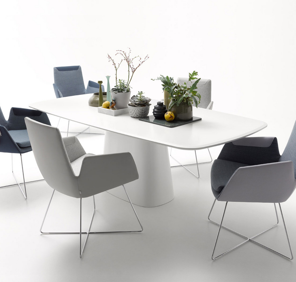 Sengfelder COR - Esstisch Conic rechteckig