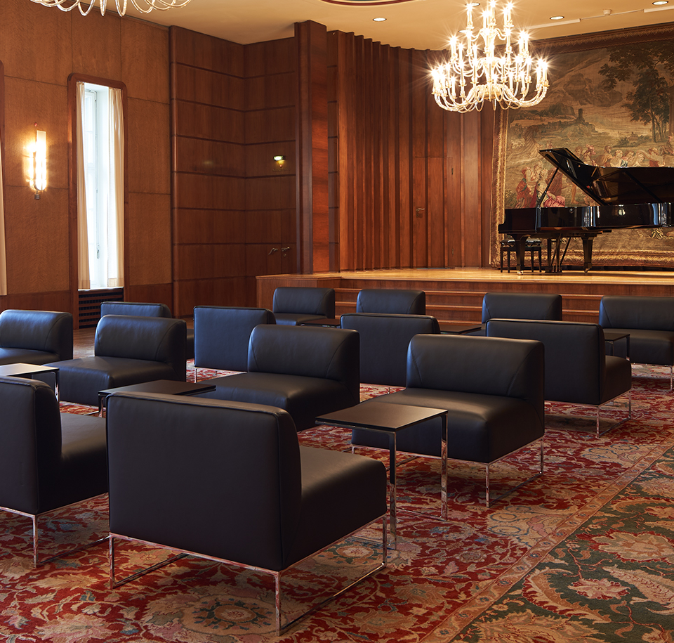 Sengfelder COR - Beistelltisch Mell C