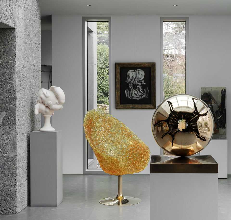 Sengfelder Edra - Sessel Margherita