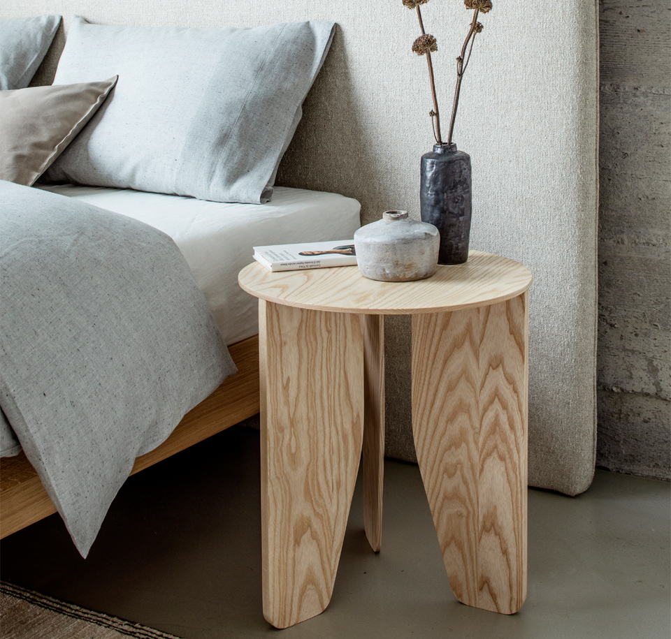 Sengfelder More - Beistelltisch Cut Beistelltisch