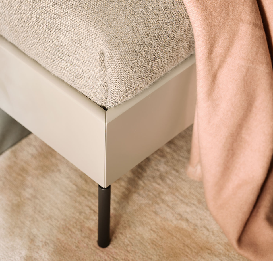 Sengfelder Schramm - Bett Origins Complete Anna