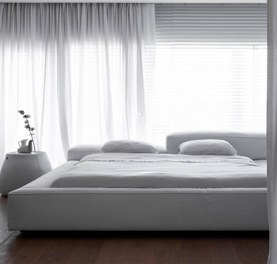 Sengfelder Living Divani - Polsterbett Extra Soft Bett