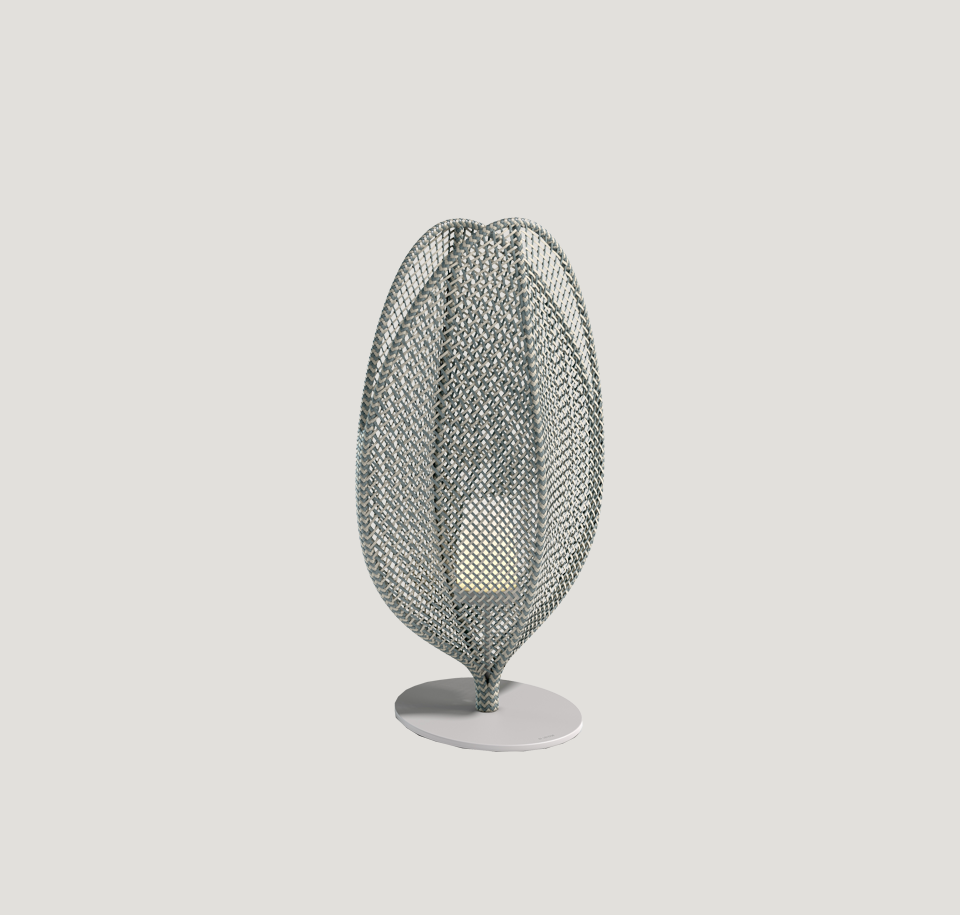 Sengfelder Dedon - Outdoor-Leuchte Scoora Lantern L