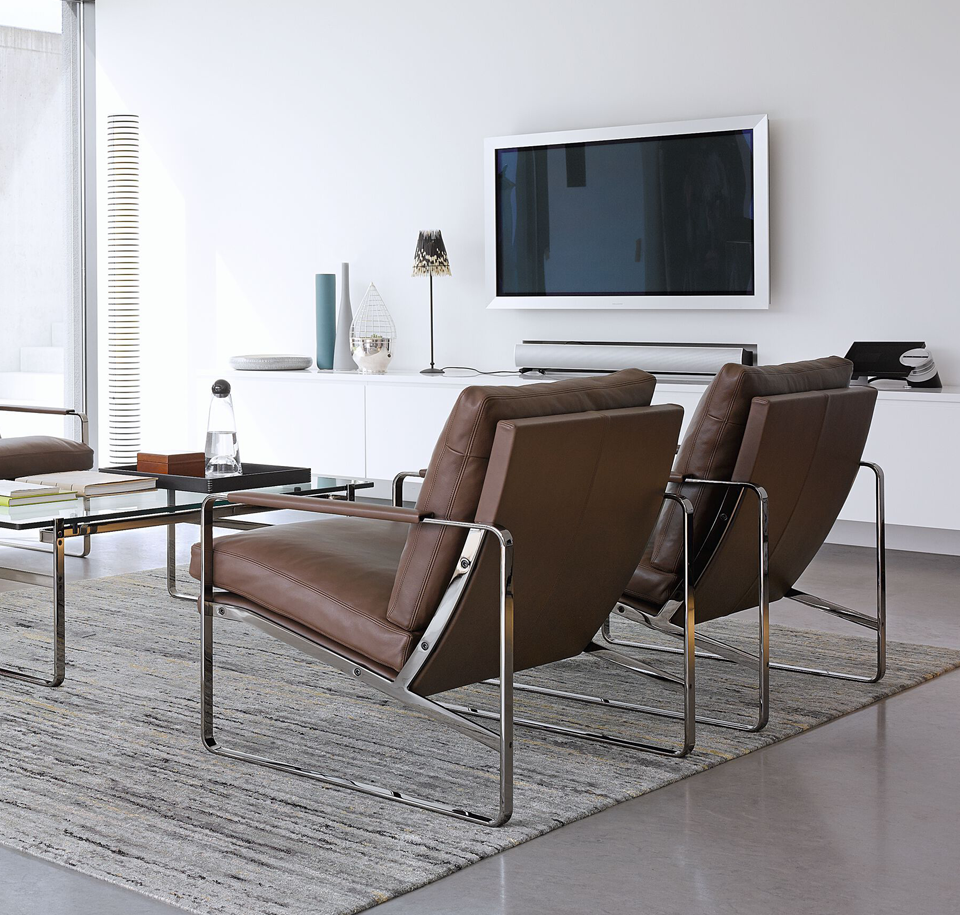 Sengfelder Walter Knoll - Sessel Fabricius