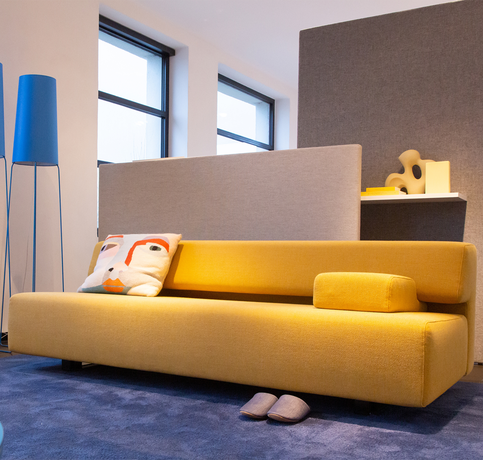 Sengfelder COR - Schlafsofa Cosma