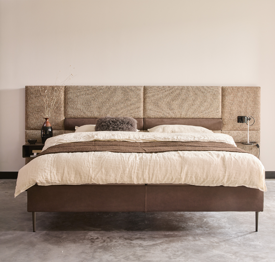 Sengfelder Möller Design - Bett The Grid