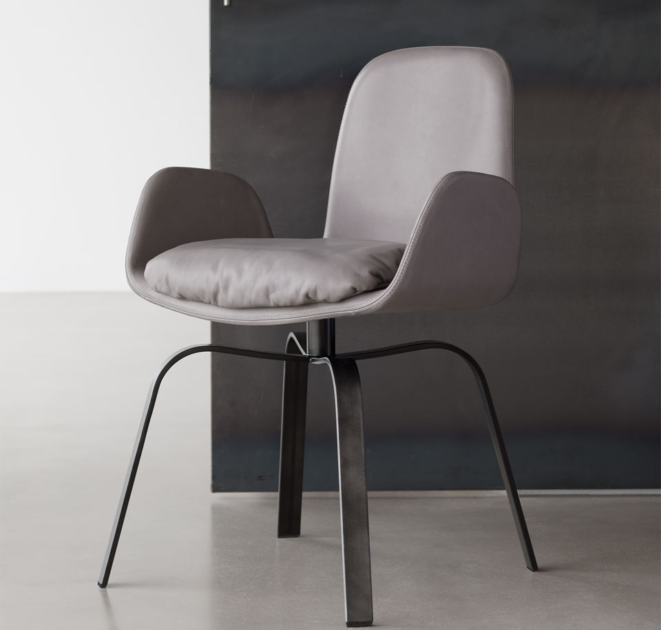 Sengfelder More - Armlehstuhl Pec