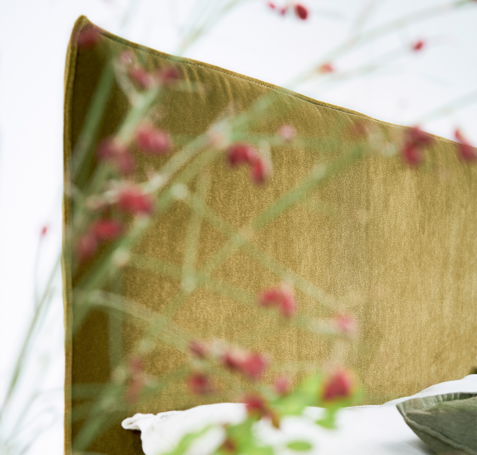 Sengfelder Möller Design - Bett Slim Edition