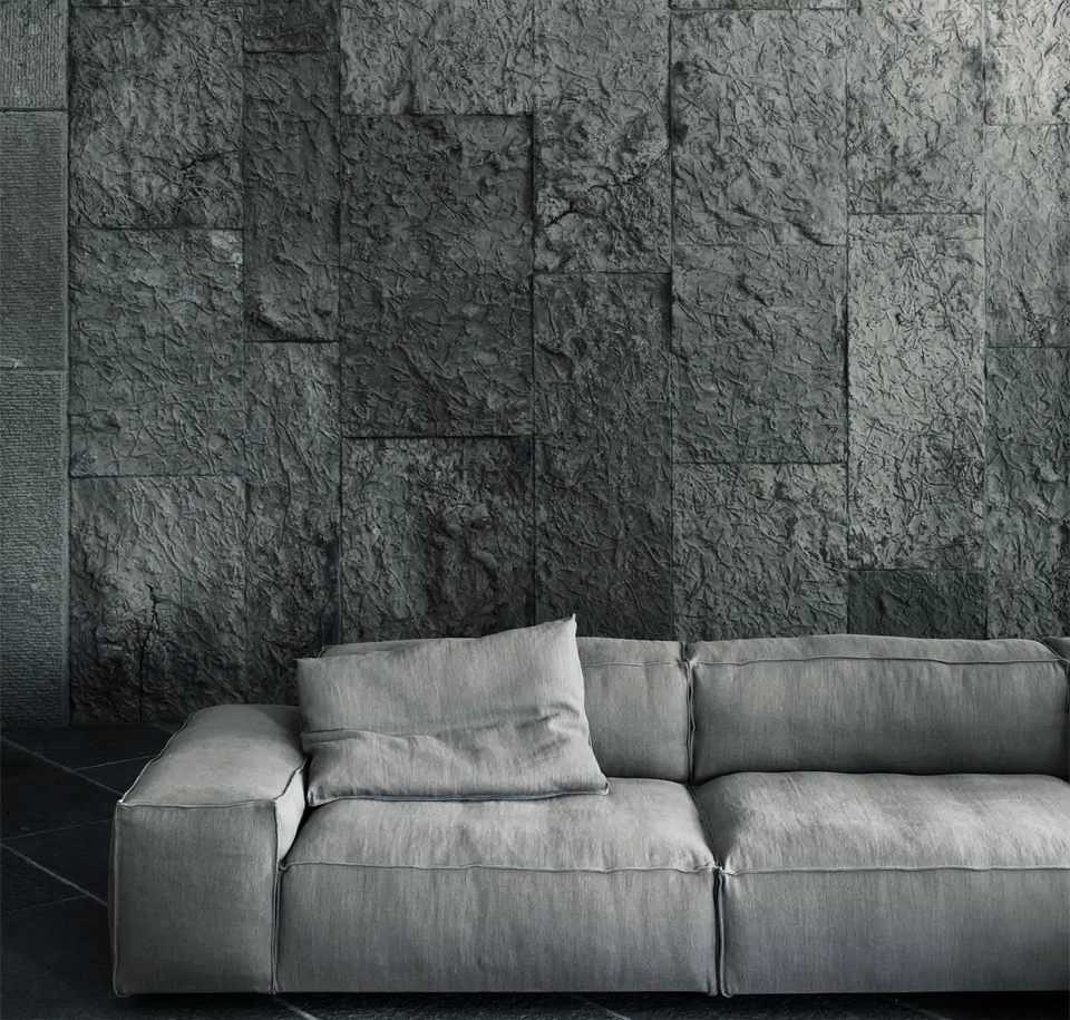 Sengfelder Living Divani - Sofa Neo Wall