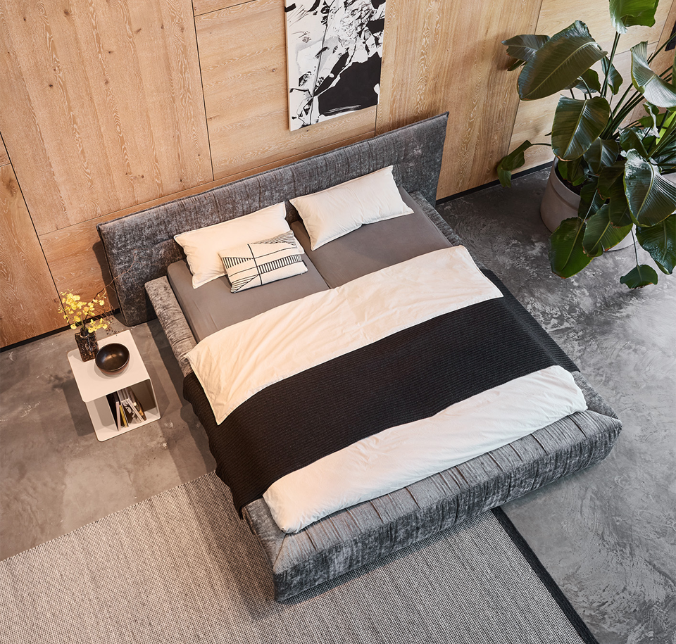 Sengfelder Möller Design - Bett Flap