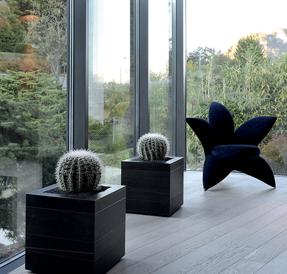 Sengfelder Edra - Sessel Getsuen