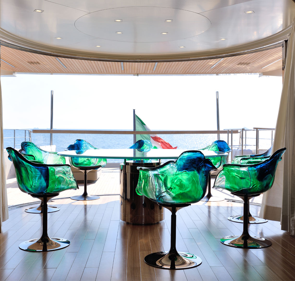 Sengfelder Edra - Armlehnstuhl Ella