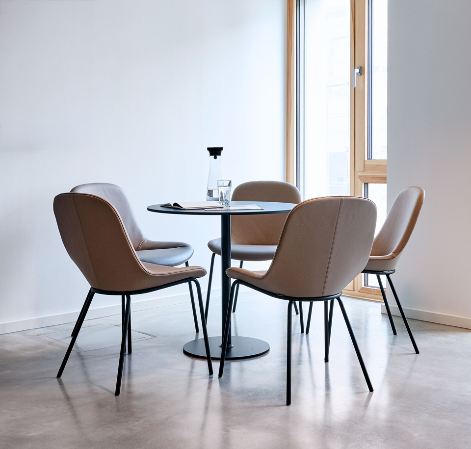 Sengfelder Walter Knoll - Stuhl Sheru