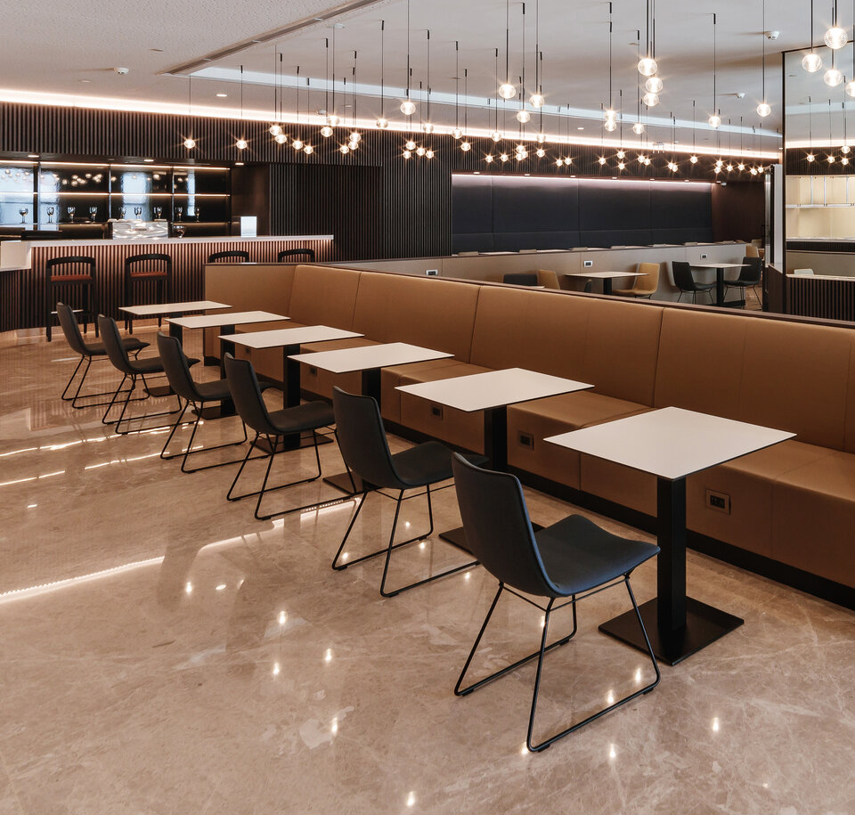 Sengfelder Freifrau - Stuhl Amelie