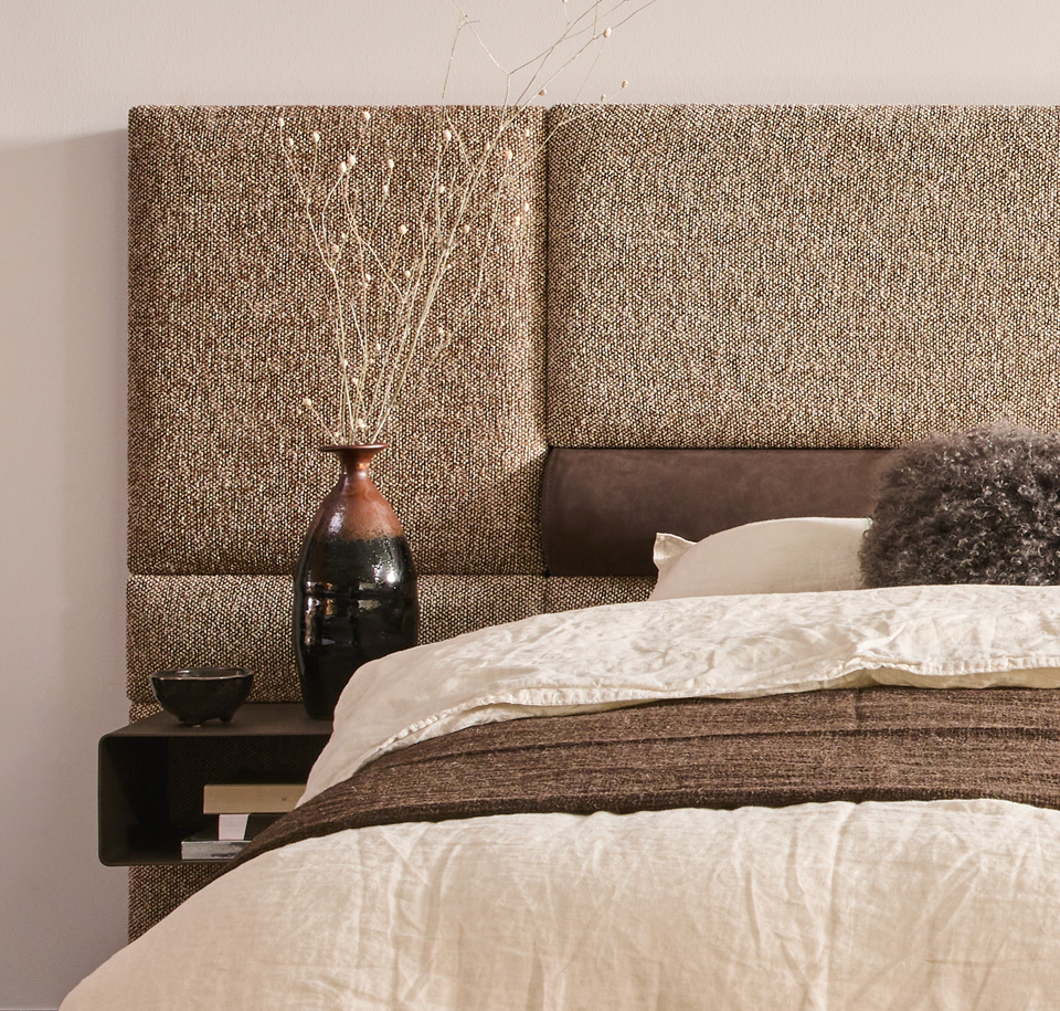 Sengfelder Möller Design - Bett The Grid