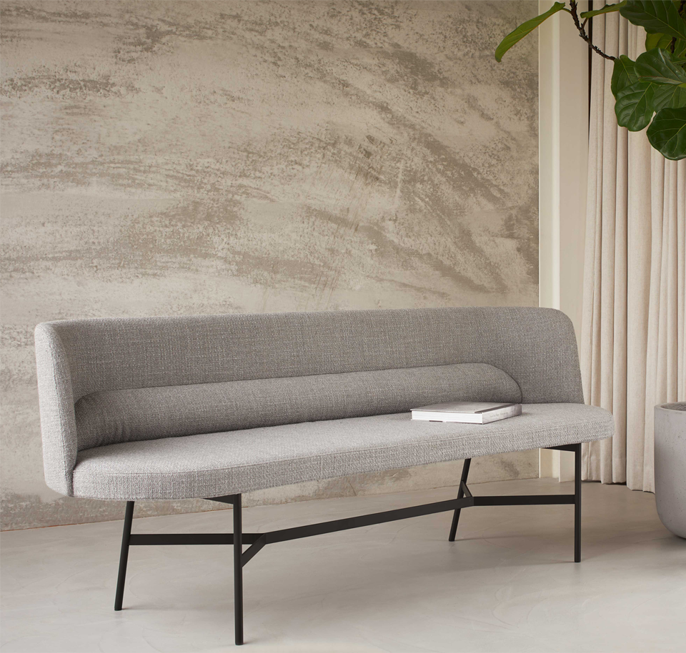 Sengfelder More - Bank Harri