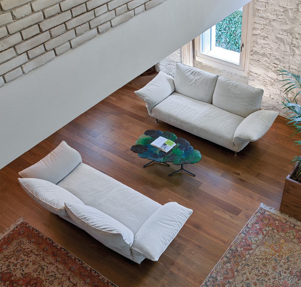 Sengfelder Edra - Sofa Standalto