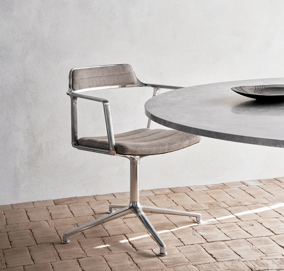 Sengfelder Vipp - Stuhl 452 Swivel