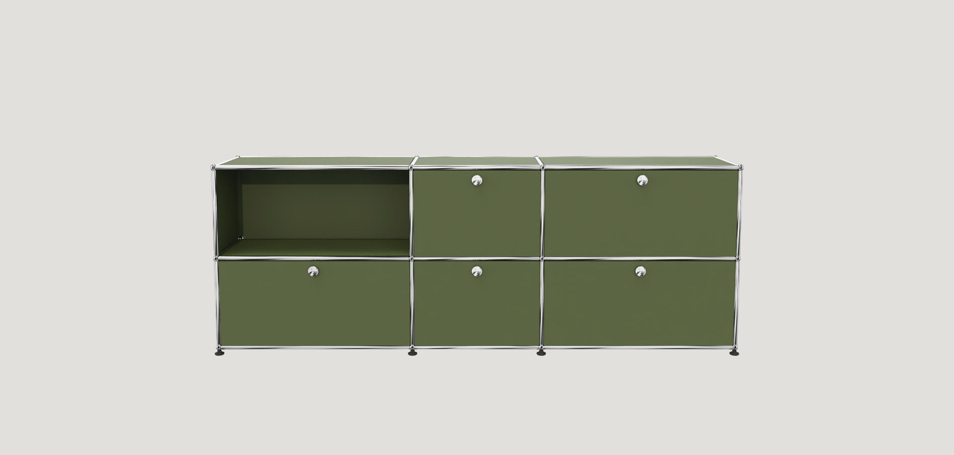 Sengfelder USM - TV-Sideboard 