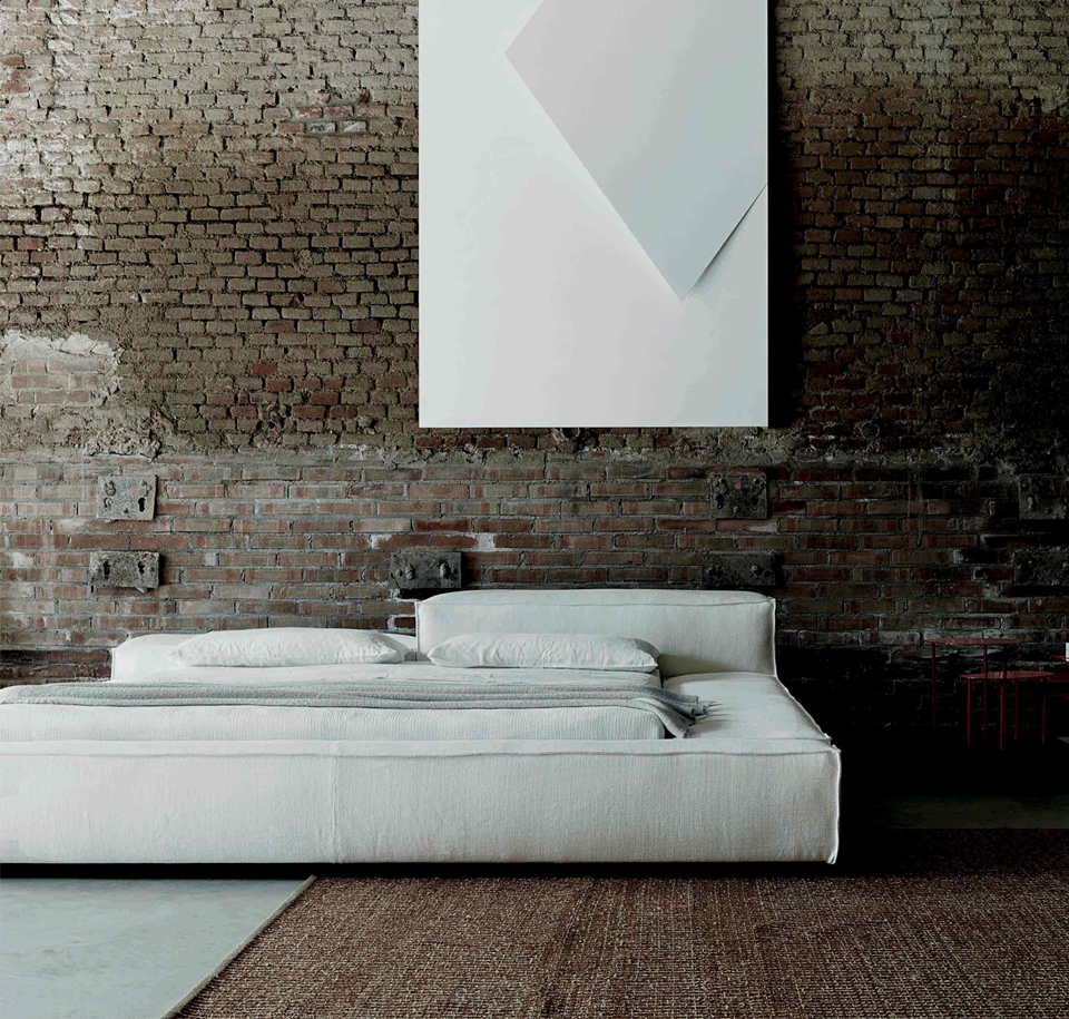 Sengfelder Living Divani - Polsterbett Extra Soft Bett