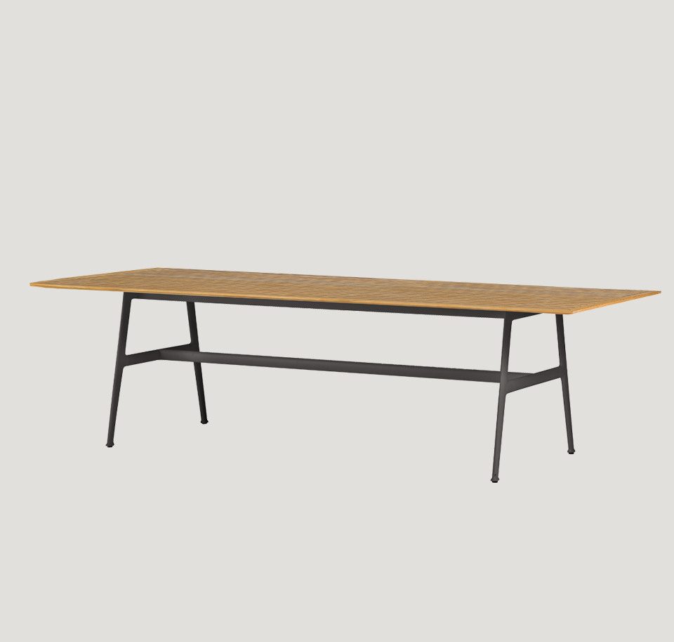 Sengfelder Dedon - Outdoor-Tisch Seax