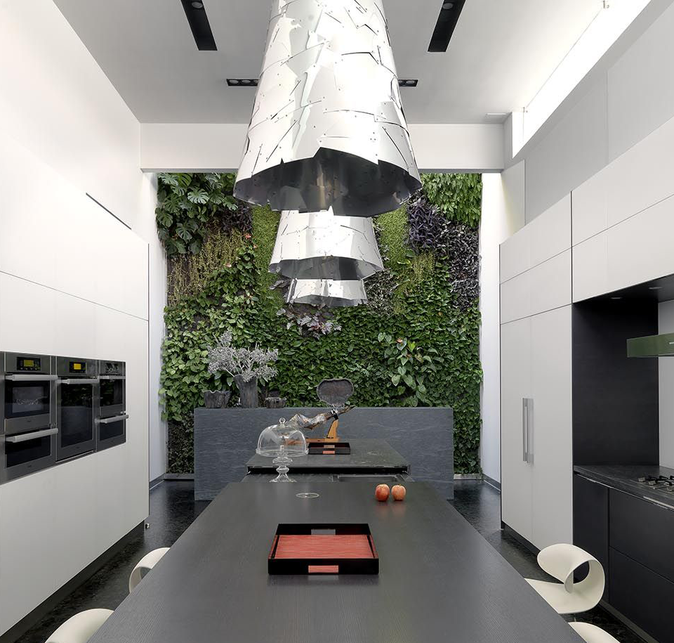 Sengfelder Edra - Pendelleuchten Campana