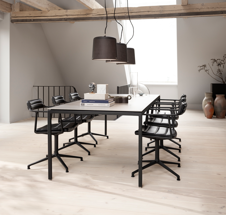 Sengfelder Vipp - Tisch 972 Table Large