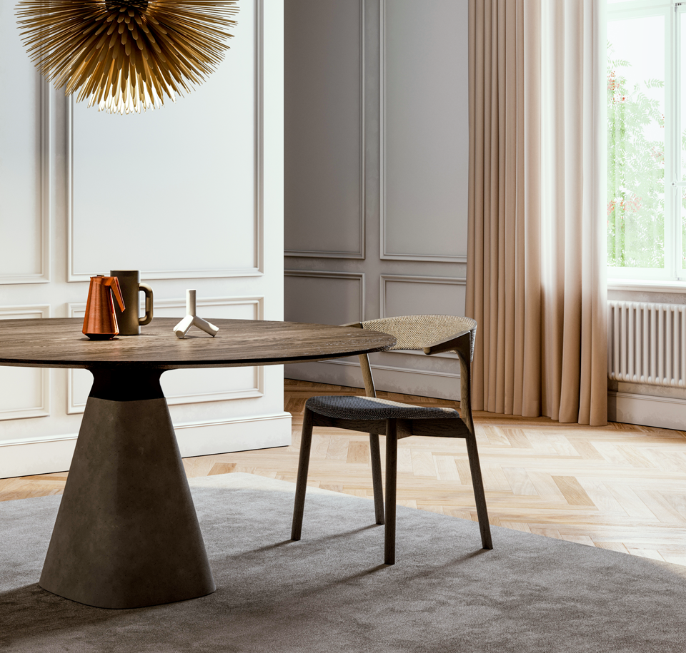 Sengfelder Mobimex - Stuhl Embra