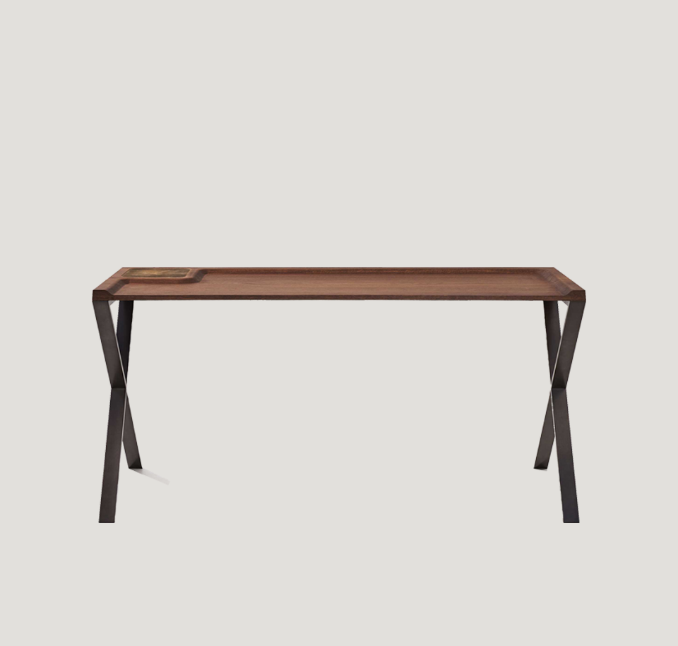 Sengfelder More - Sekretär Lax