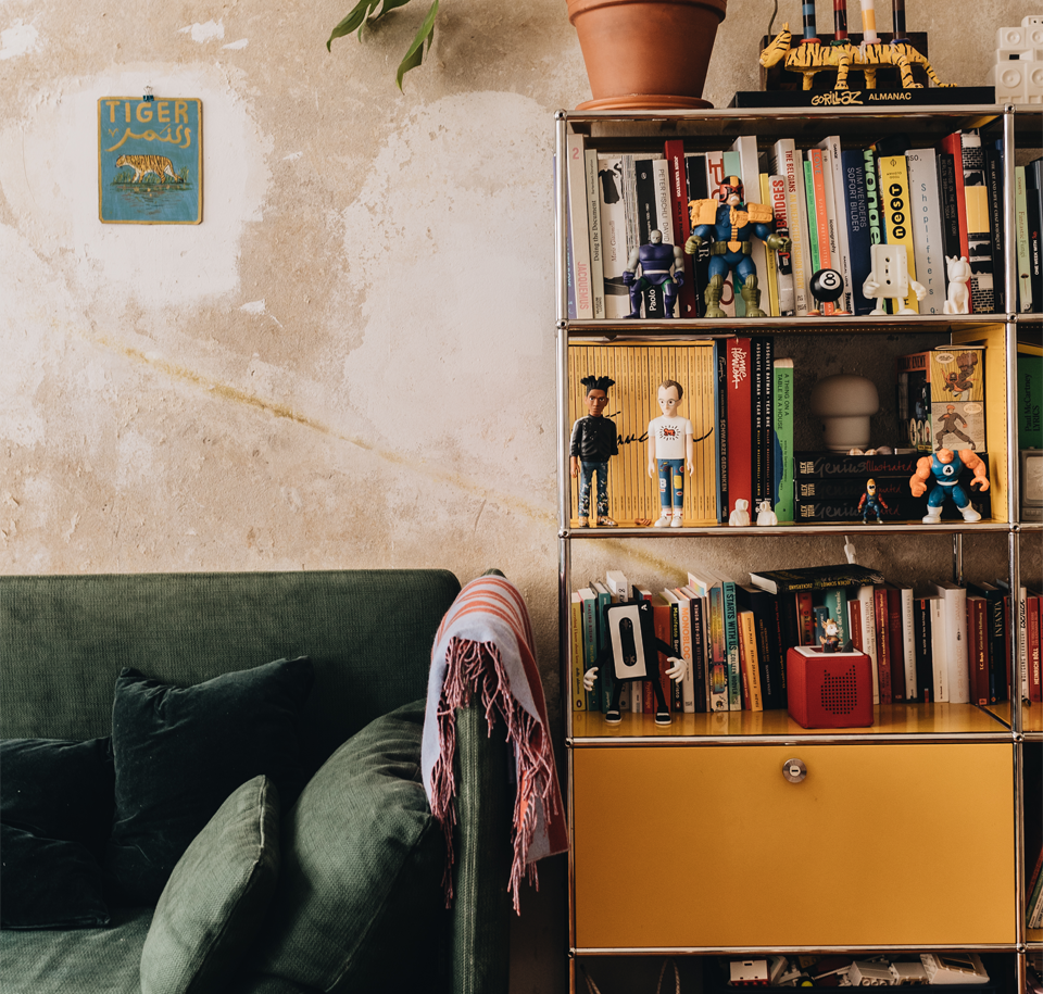 Sengfelder USM - Regal  