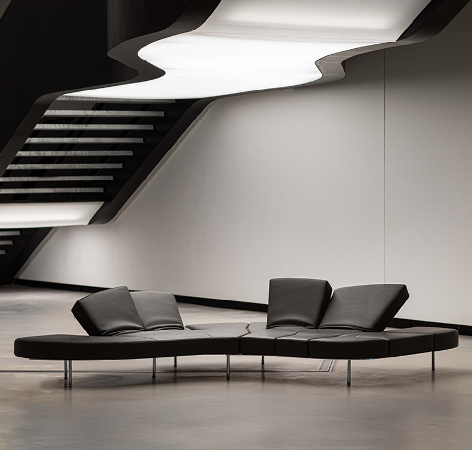 Sengfelder Edra - Sofa Flap