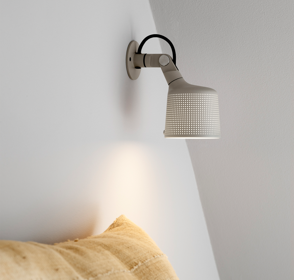 Sengfelder Vipp - Wandleuchte 524 Wall Spot