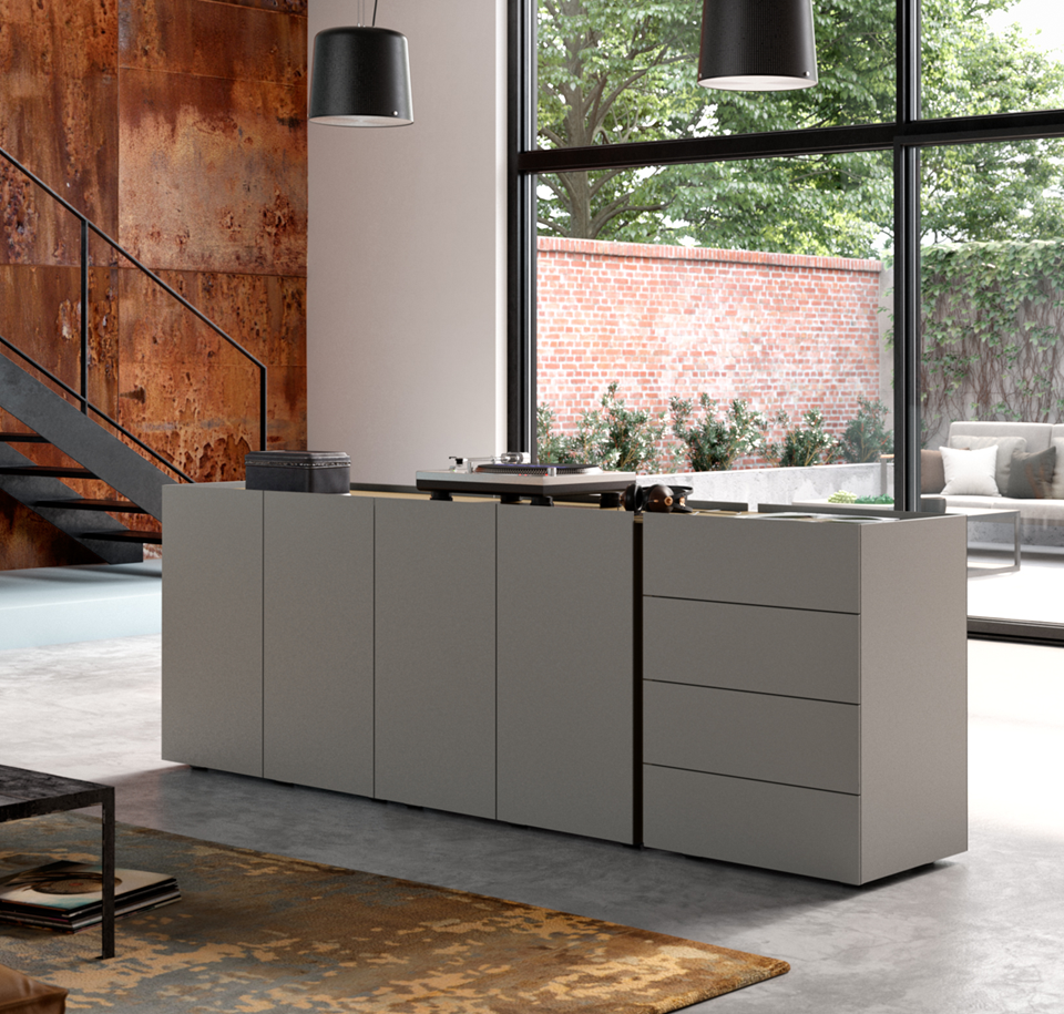 Sengfelder Interlübke - Sideboard Jorel