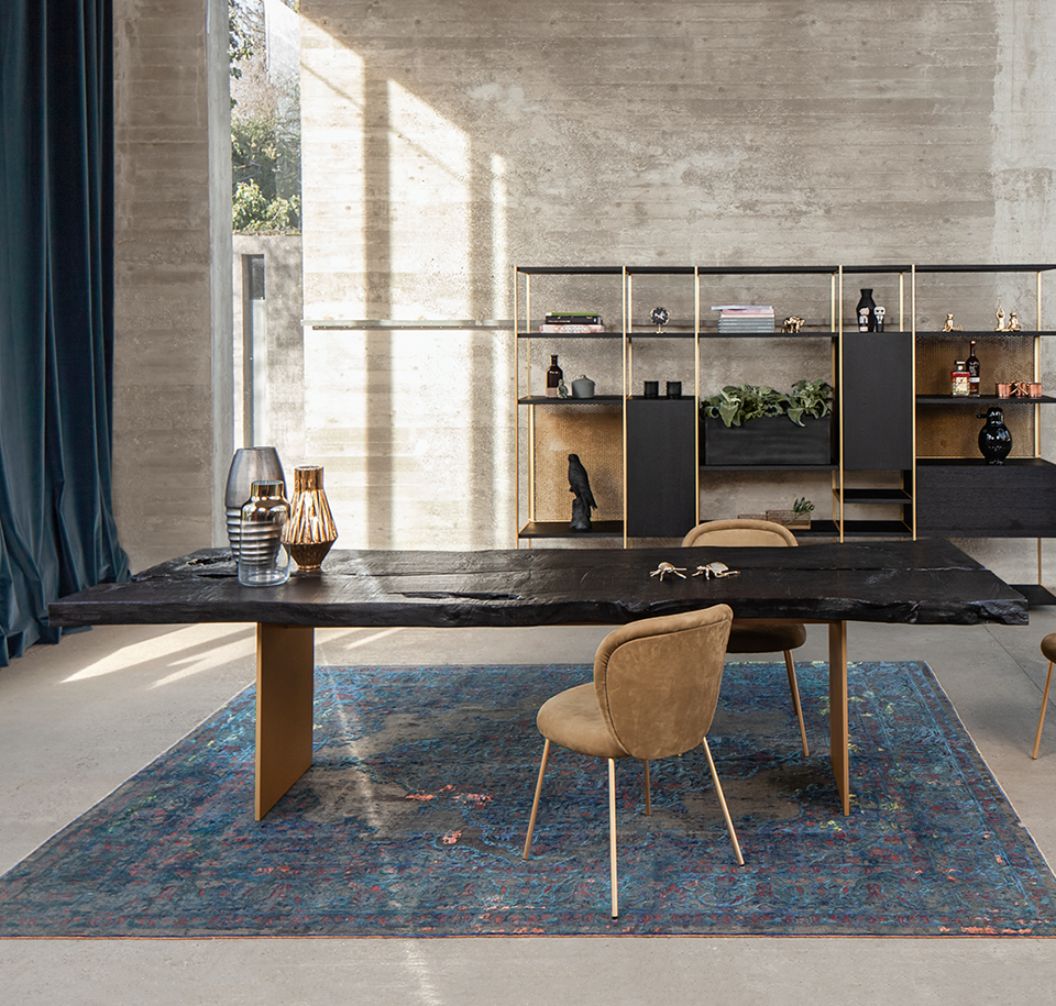 Sengfelder Janua - Tisch SK01 Monolith