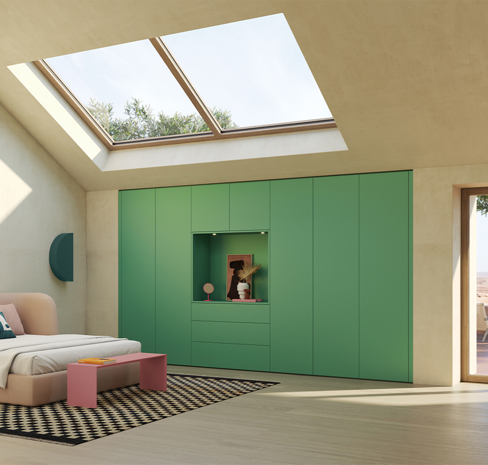 Sengfelder Schönbuch - Schrank Cabin