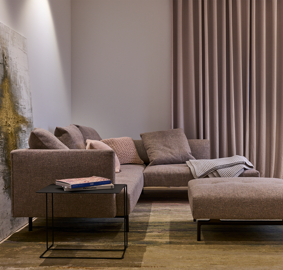 Sengfelder Walter Knoll - Sofa Muud