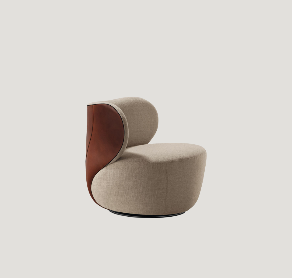 Sengfelder Walter Knoll - Sessel Bao