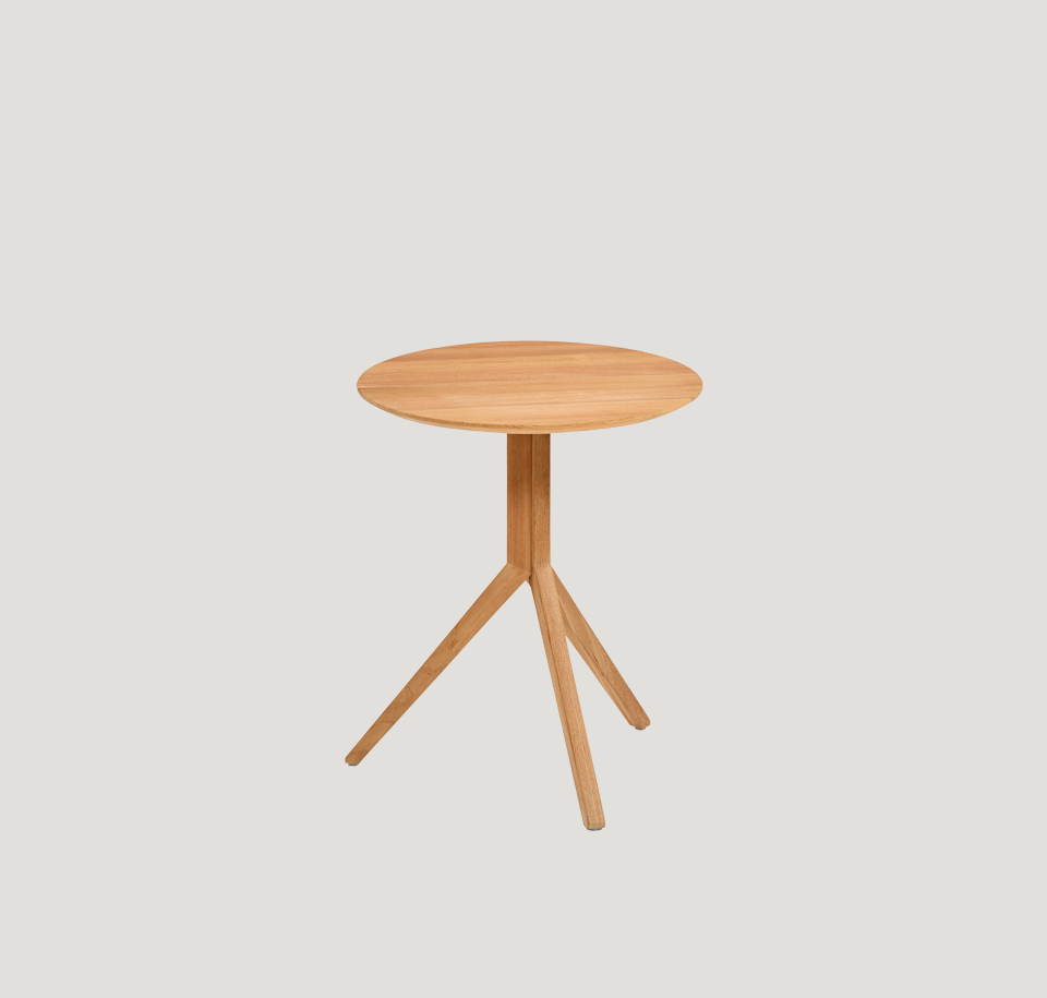 Sengfelder Weishäupl - Outdoor-Tisch Trio Tisch